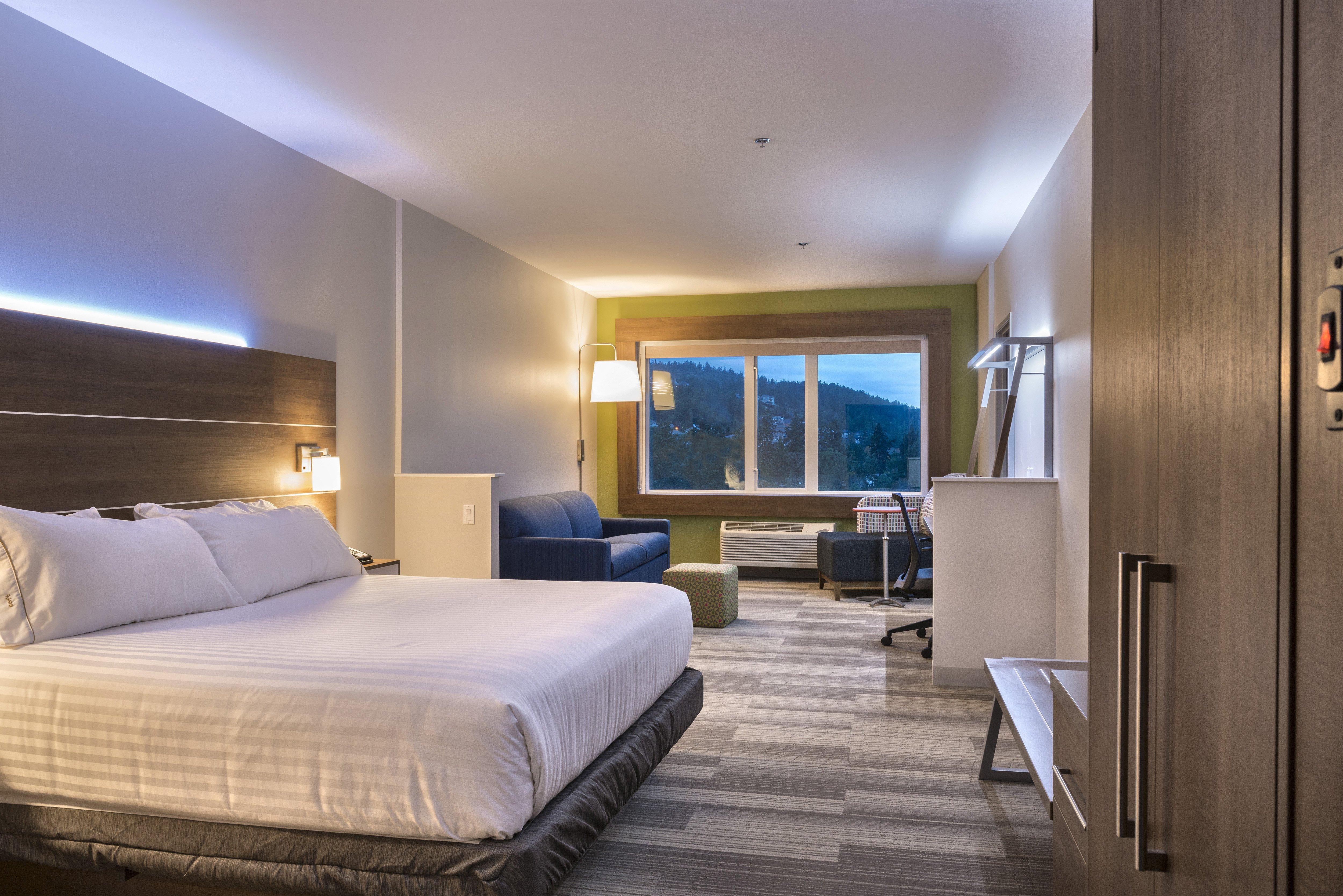 Holiday Inn Express & Suites Victoria-Colwood By Ihg Langford Esterno foto