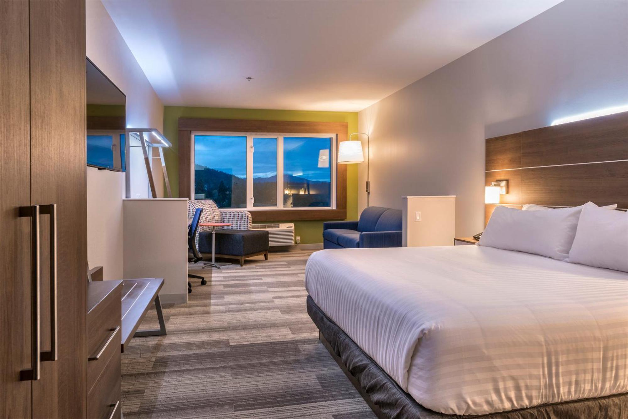 Holiday Inn Express & Suites Victoria-Colwood By Ihg Langford Esterno foto