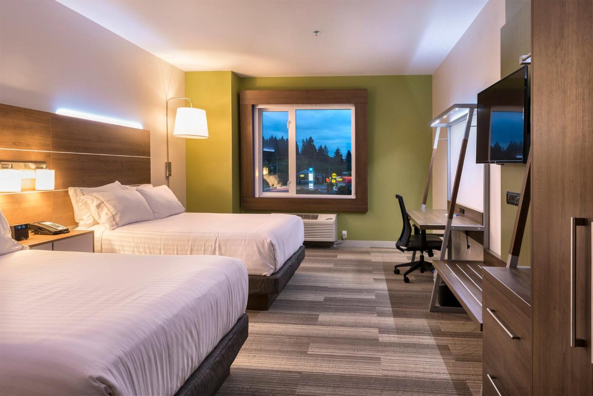 Holiday Inn Express & Suites Victoria-Colwood By Ihg Langford Esterno foto