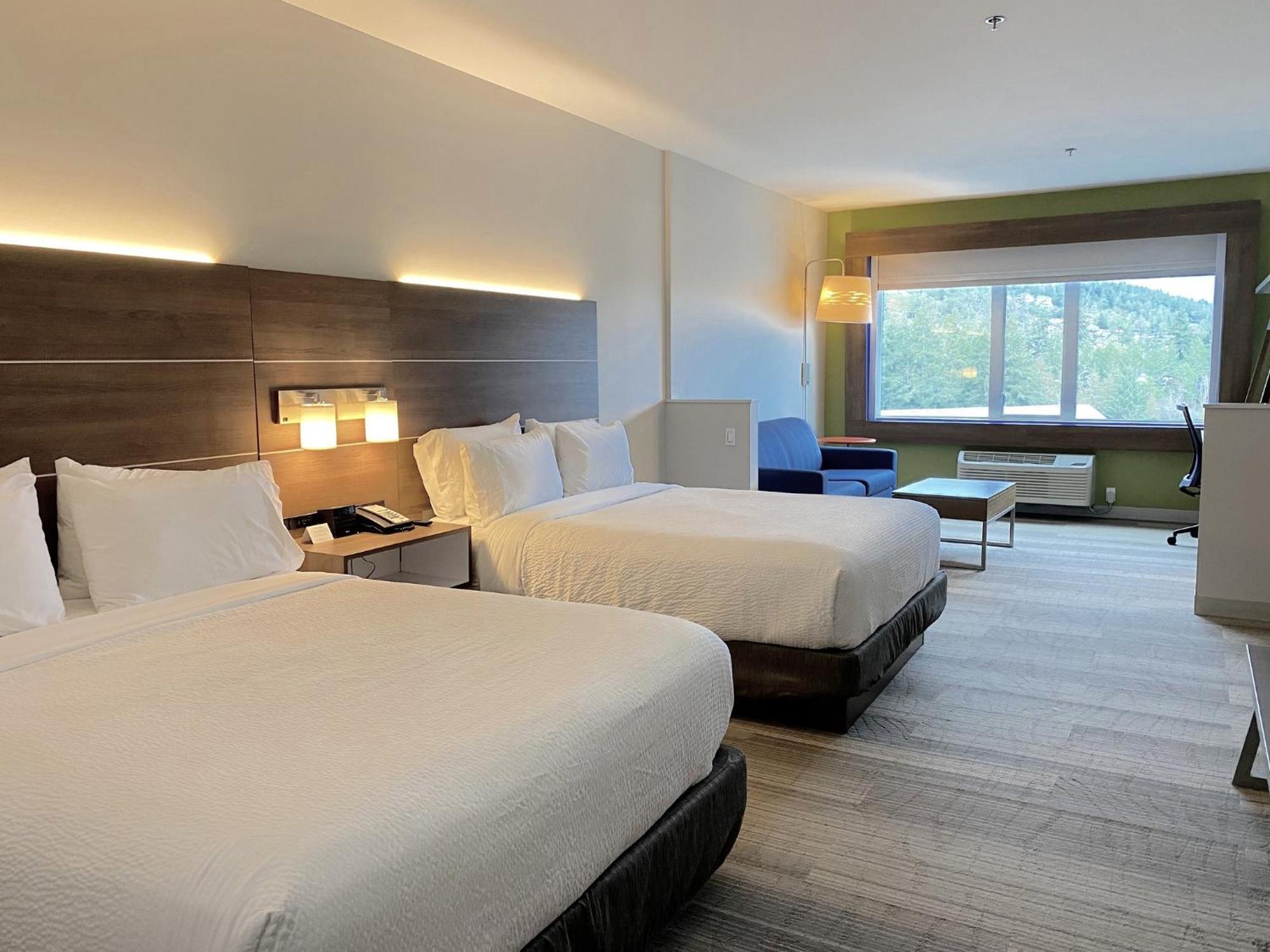 Holiday Inn Express & Suites Victoria-Colwood By Ihg Langford Esterno foto