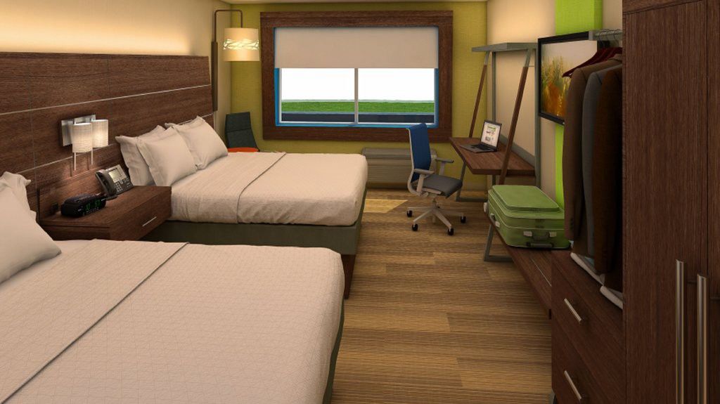 Holiday Inn Express & Suites Victoria-Colwood By Ihg Langford Esterno foto
