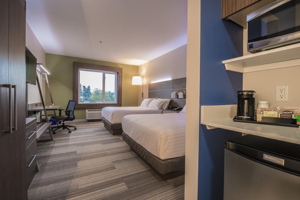 Holiday Inn Express & Suites Victoria-Colwood By Ihg Langford Esterno foto