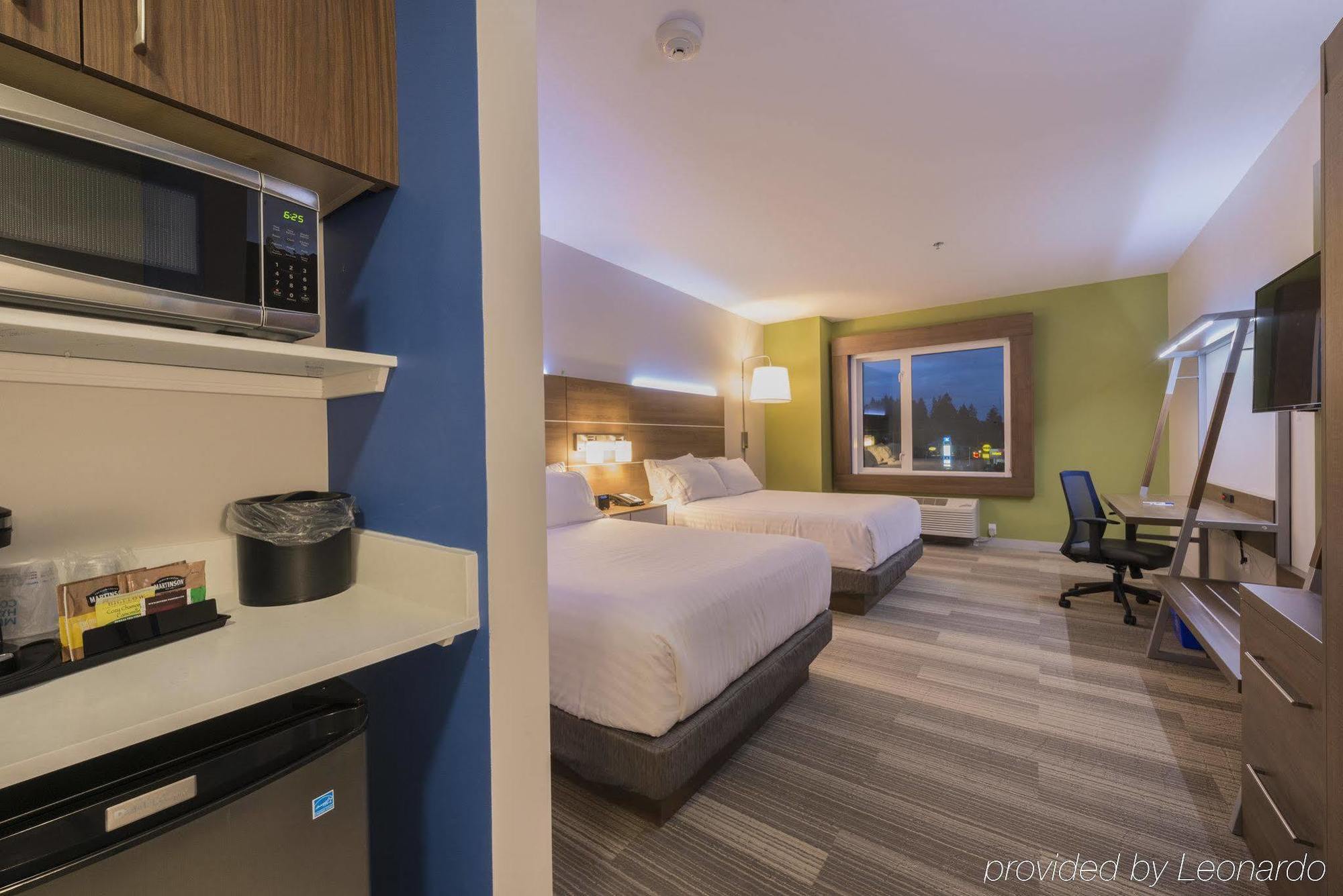 Holiday Inn Express & Suites Victoria-Colwood By Ihg Langford Esterno foto