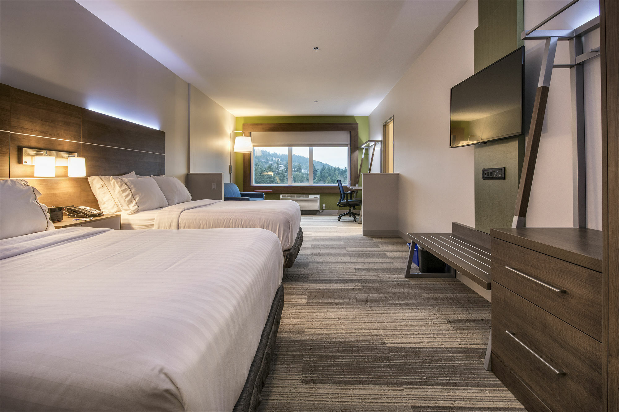 Holiday Inn Express & Suites Victoria-Colwood By Ihg Langford Esterno foto